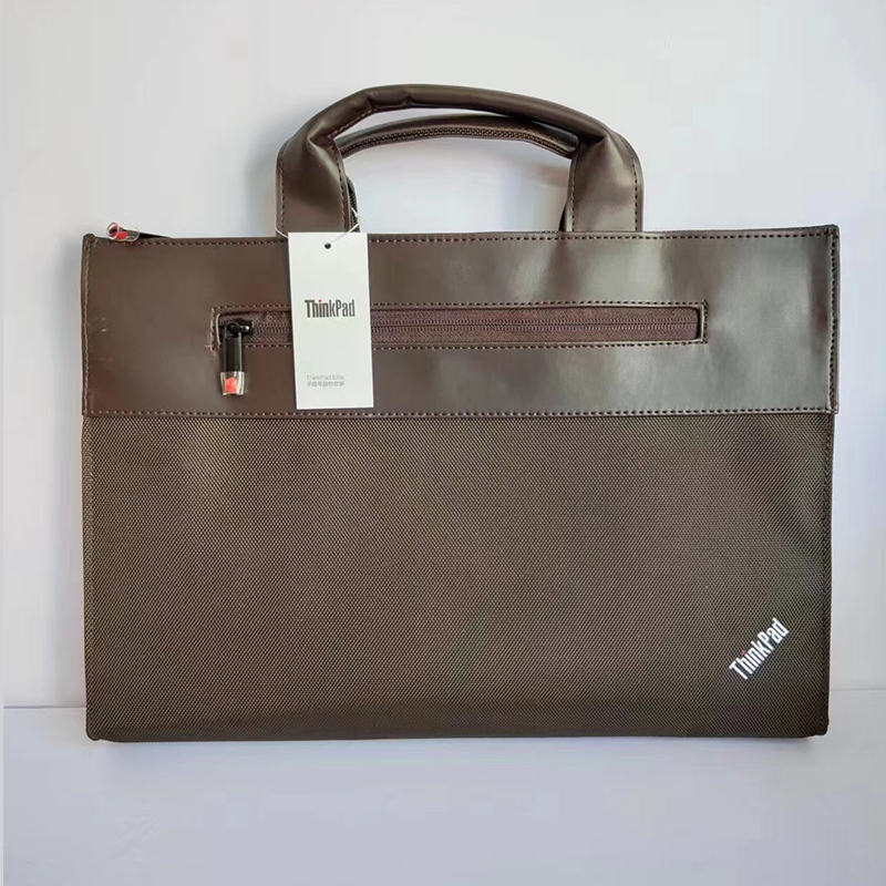 联想ThinkPad Elite适用13-14英寸手提单肩包 无内胆包