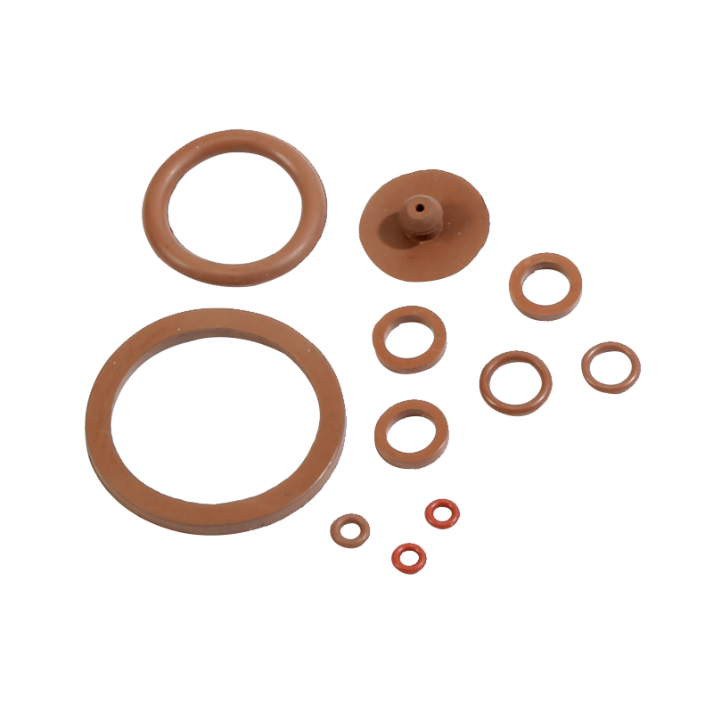 森之家肩负式喷雾器密封圈包皮碗皮圈氟胶皮垫橡胶环喷雾器配件