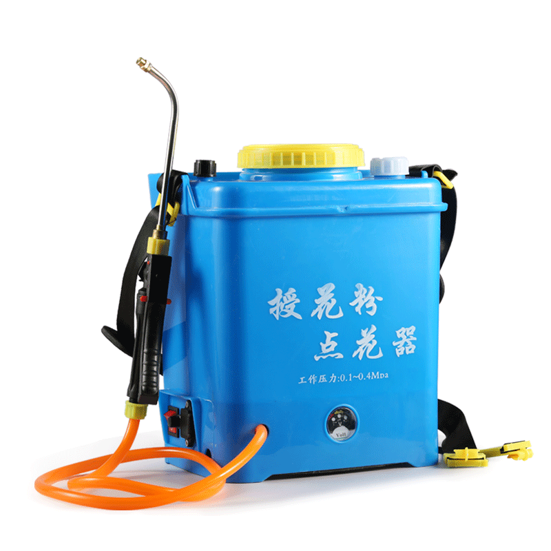 西红柿樱桃番茄连续喷花器
