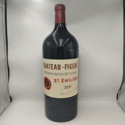 2008年飞卓红酒6L装飞卓酒庄正牌