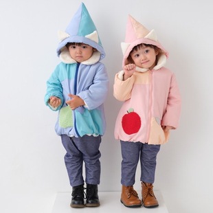 b@bych 有机棉 男女童装 新年福袋 清仓福利价 五件套 原D