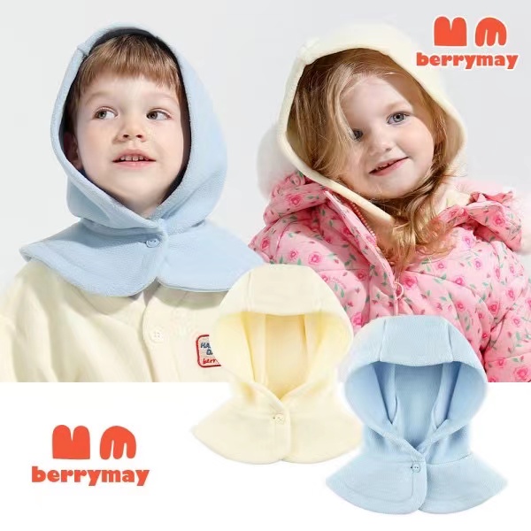 韩国订单儿童帽子温暖舒适