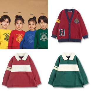 男女童毛圈卫衣 哈利 简单大方 原D 福利价
