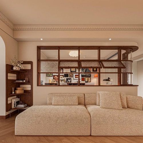 实木折叠上下折叠窗户