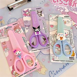 Melody Sanrio Cinnamoroll Scissors Kawaii Made Kuromi Hand