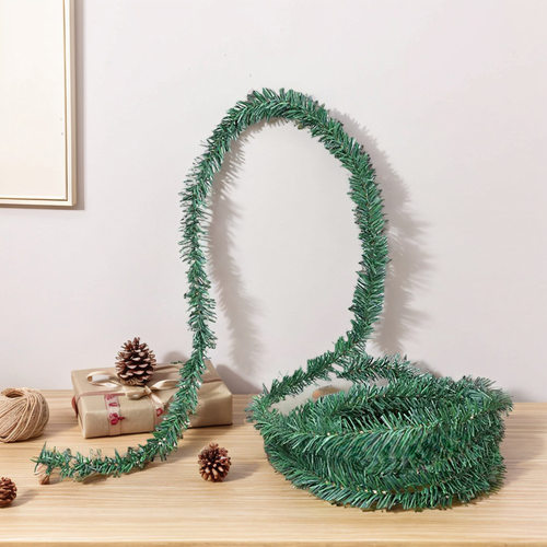5.5m Christmas Straw Rattan Can Be Freely Shaped Straw Ratta
