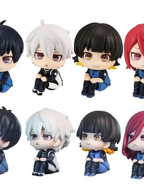BLUE LOCK Action Figures Isagi Yoichi Bachira Meguru Anime F