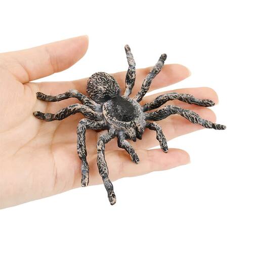 Realistic Spider Insect Tricky Prank Joke Toys Halloween Par