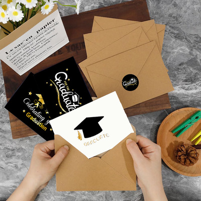Graduation Blessing Graduation Greeting Card With Envelope S