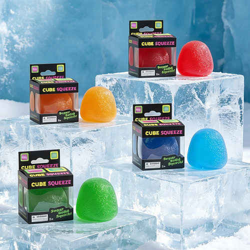 Snow Ice Maltose Kneading Music Needoh Kneading Decompressio