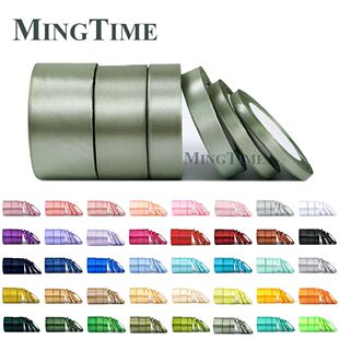 Satin Ribbon 22Meters 6mm 10mm 15mm 25mm 38mm 50mm Perfect f