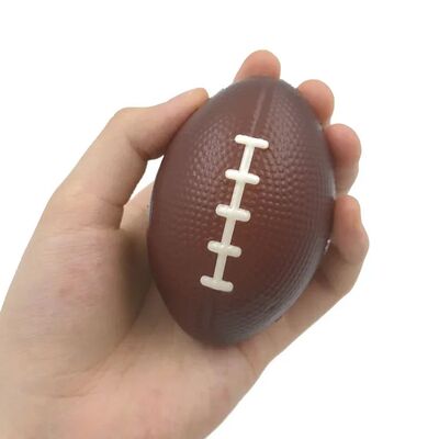 Mini Soft PU Football Ball Basketball Anti-stress France EU
