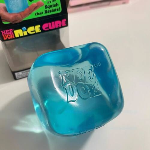 Schyl ling Nee doh Nice Cube Sensory Fidget Cube Stress Reli