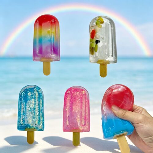 Maltose Ice Cream Decompression Kneading Music Slow Rebound