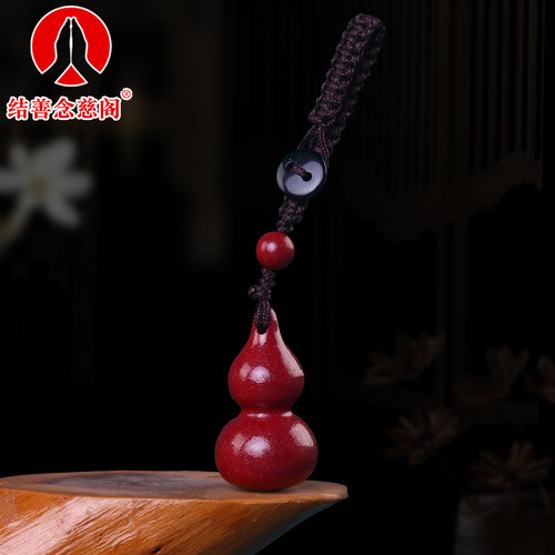 男女本命年朱砂吊坠项链挂件配饰