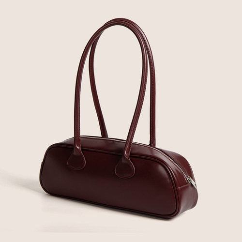 Dotlyn法棍包小众设计单肩腋下包