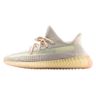 YEZI YEEZY椰子真爆350冰蓝天使官网可燃冰黄斑马满天星莆田鞋男