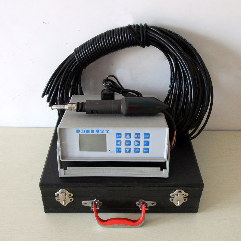 静力触探仪控制器 单桥静力触探仪探头 触探仪传感器cld-2/3