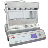 批 14个 上海纤检HYP 314智能消化炉十四孔0.1mg～240mg氮