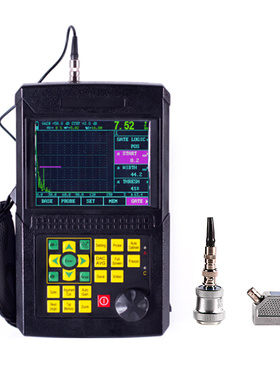 重庆里博超声波探伤仪leeb522裂纹焊缝气孔探伤钢结构压力容器