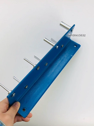 QTX Paint Film Tester Tescer Paint Film Elastic Test Test Device Устройство измерения измерение измерение GB/T173