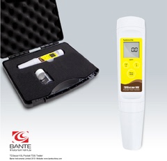 上海般特 ECscan10L-E 笔型电导率仪 测量纯水蒸馏水