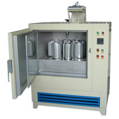 Y802K自动快速八篮恒温烘箱