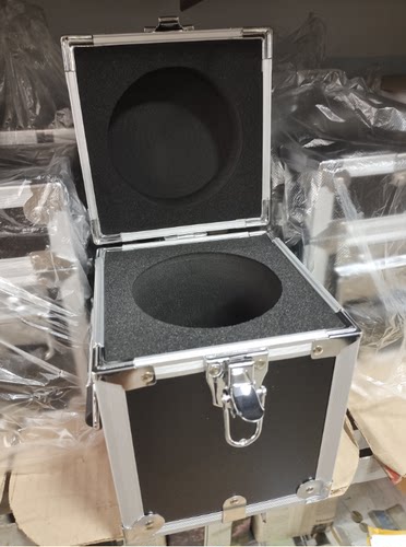 不锈钢砝码铝盒铝合金包装盒