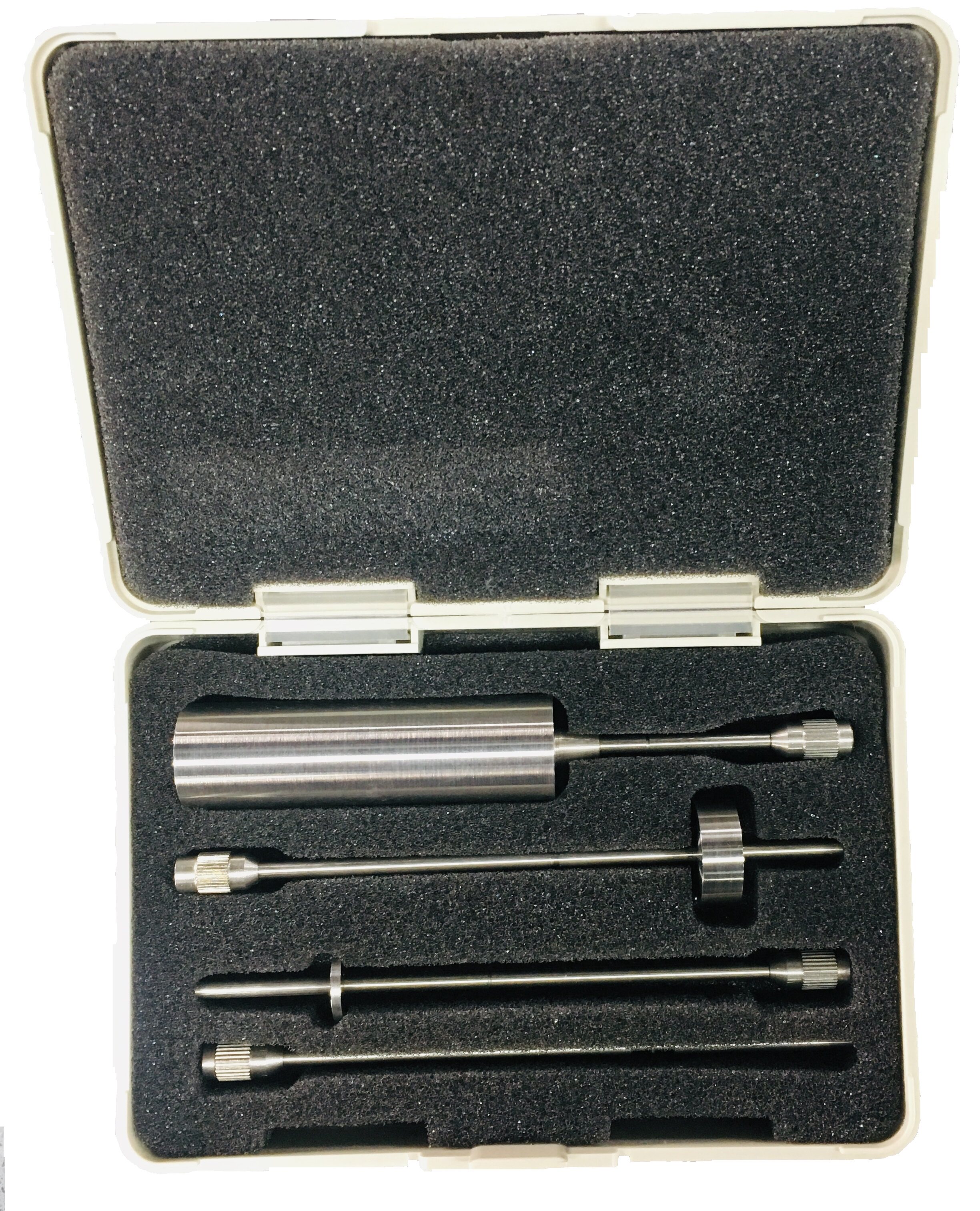 ndj系列旋转粘度计转子1,2,3,4号整套检测仪