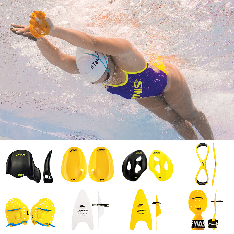 ISO standard flipper elbow straightener Agile stroke palm sw