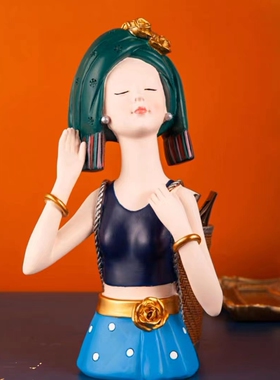 包邮民族风背篓女孩礼帽女孩托盘