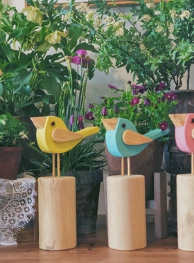 出口原单美式乡村风多款入树桩