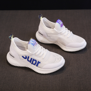 2019新款网面透气情侣休闲运动鞋