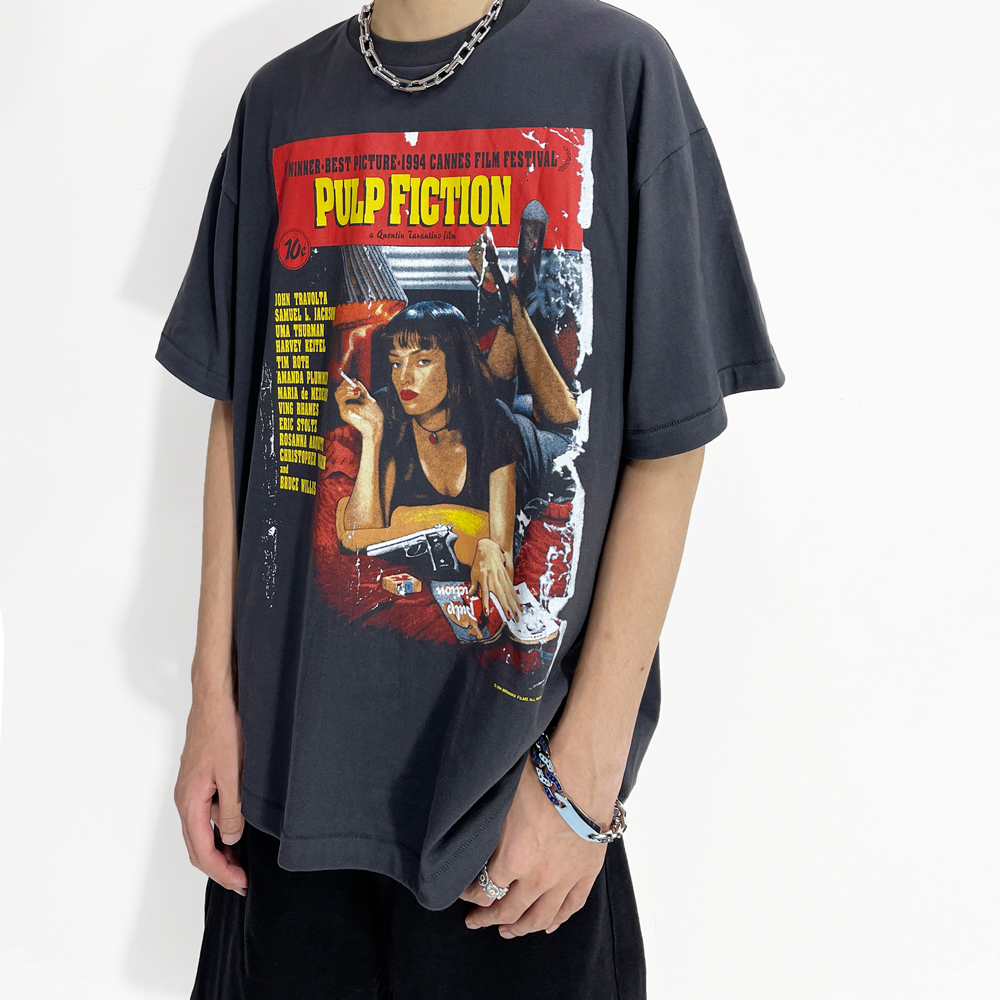 【现货】pulpfictionVintagevtg