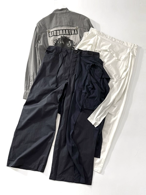 Raf Simons SS04 Cargo Pants