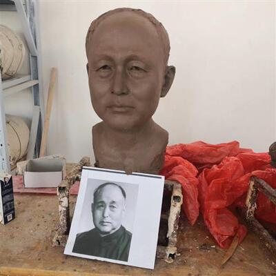 蜡像定制蜡像定做蜡像厂家