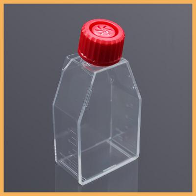 LABSELECT甄选13112A 25c㎡透气盖细胞培养瓶 10个/包 20包/箱
