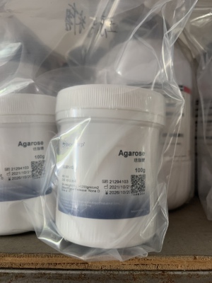 琼脂糖 Agarose Biosharp BS081-100g