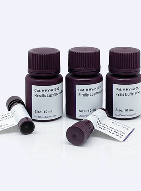 MCE HY-K1013Renilla-Firefly Luciferase Dual Assay Kit