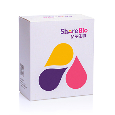 粪便/土壤基因组DNA提取试剂盒（含RNase A）圣尔SB-D404