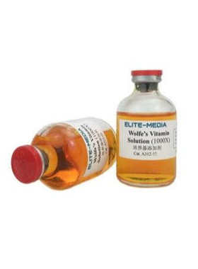 Wolfe矿物质溶液
