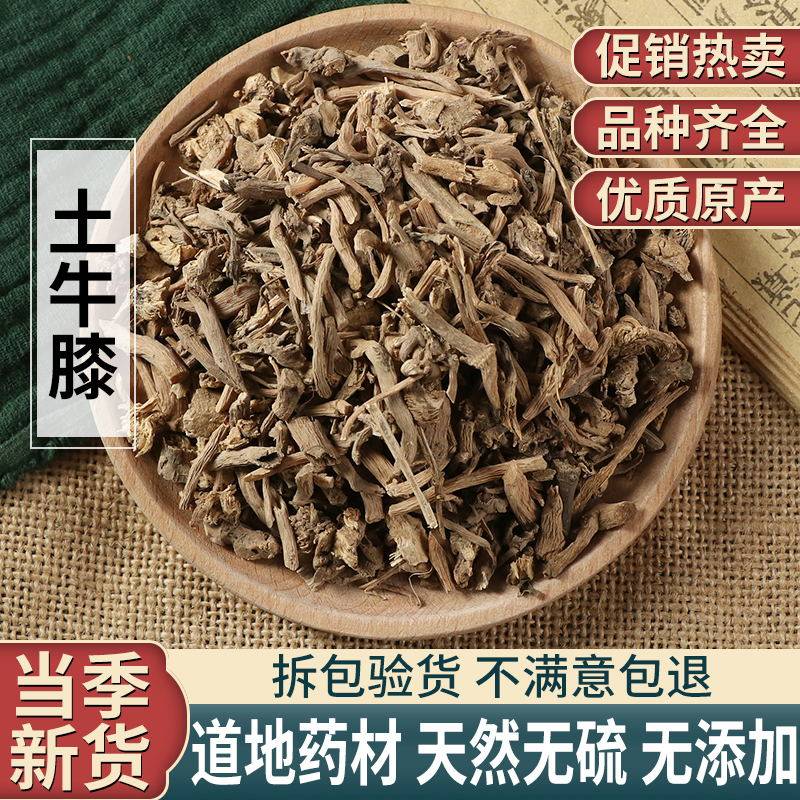 土牛膝 杜牛膝 倒扣草根 粗毛牛膝 土牛七 倒钩草 倒梗草 中药材