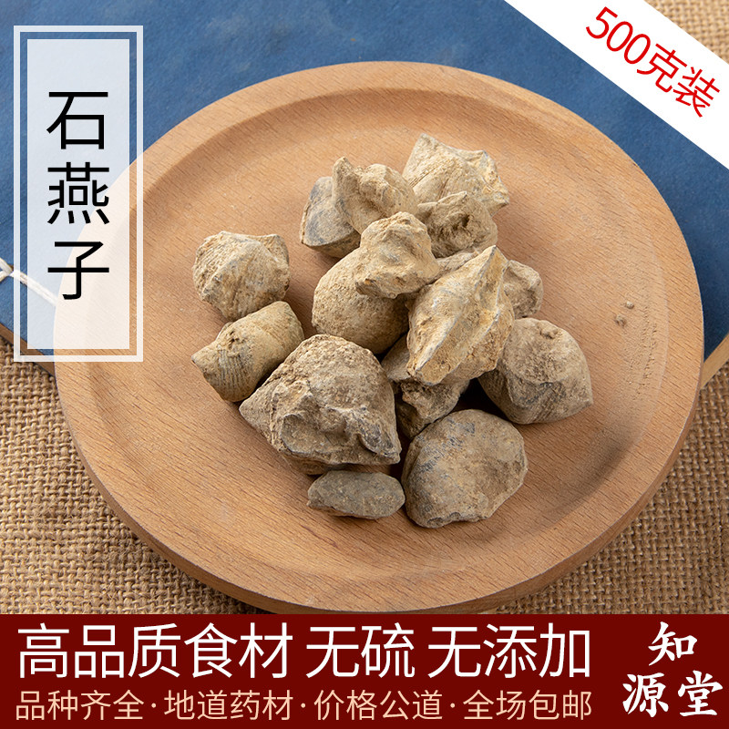 中药材 石燕 石燕子 大石燕 燕子石 水飞燕子 优质 无杂质 500克