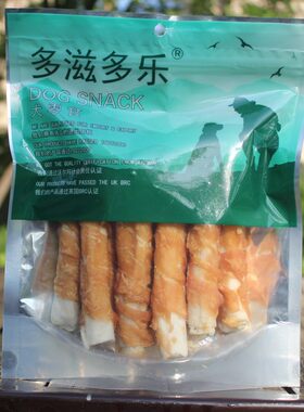 多滋多乐鸡肉圈棒鸭肉胸脯零食