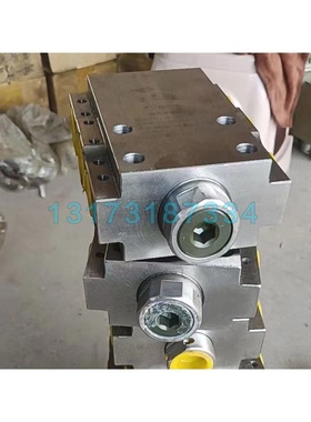 郑州煤机FDYA500/50煤矿用液控单向阀