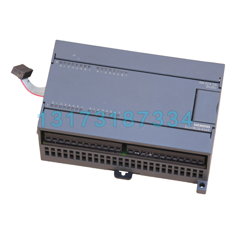 长治贝克电气em223数字量模块  矿用组合开关plc输入输出em221