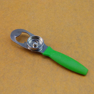 医用吊瓶开瓶器不锈钢双头多功能药剂瓶输液瓶开盖器盐水瓶启瓶器