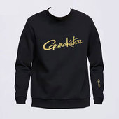 户外钓鱼服路亚服海钓服矶钓服防晒登山露营体闲运动长袖 圆领卫衣