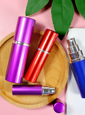 店长推荐5/10/20ml香水空瓶喷雾分装玻璃瓶密封性严细雾小瓶子