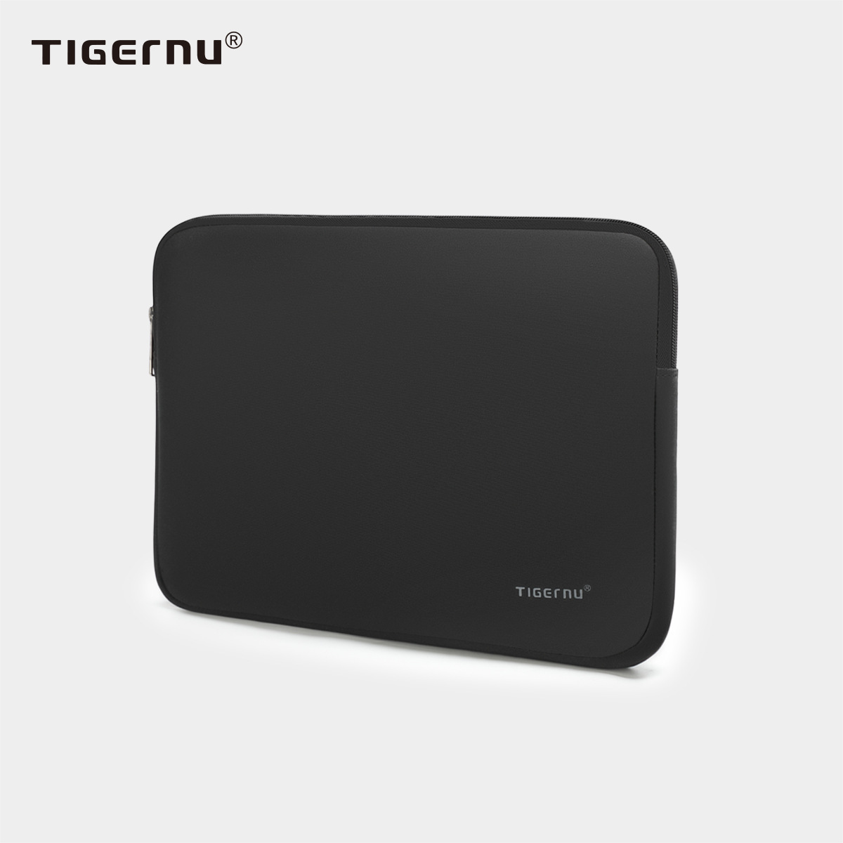 Tigernu男士防泼水手拿商务电脑内胆包减震防摔15.6寸笔记本保护